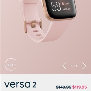 Fitbit Versa 2
